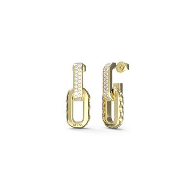 Guess JUBE04582JWYGT/U Women's Gold-Tone STYLISH GUESS Jewellery