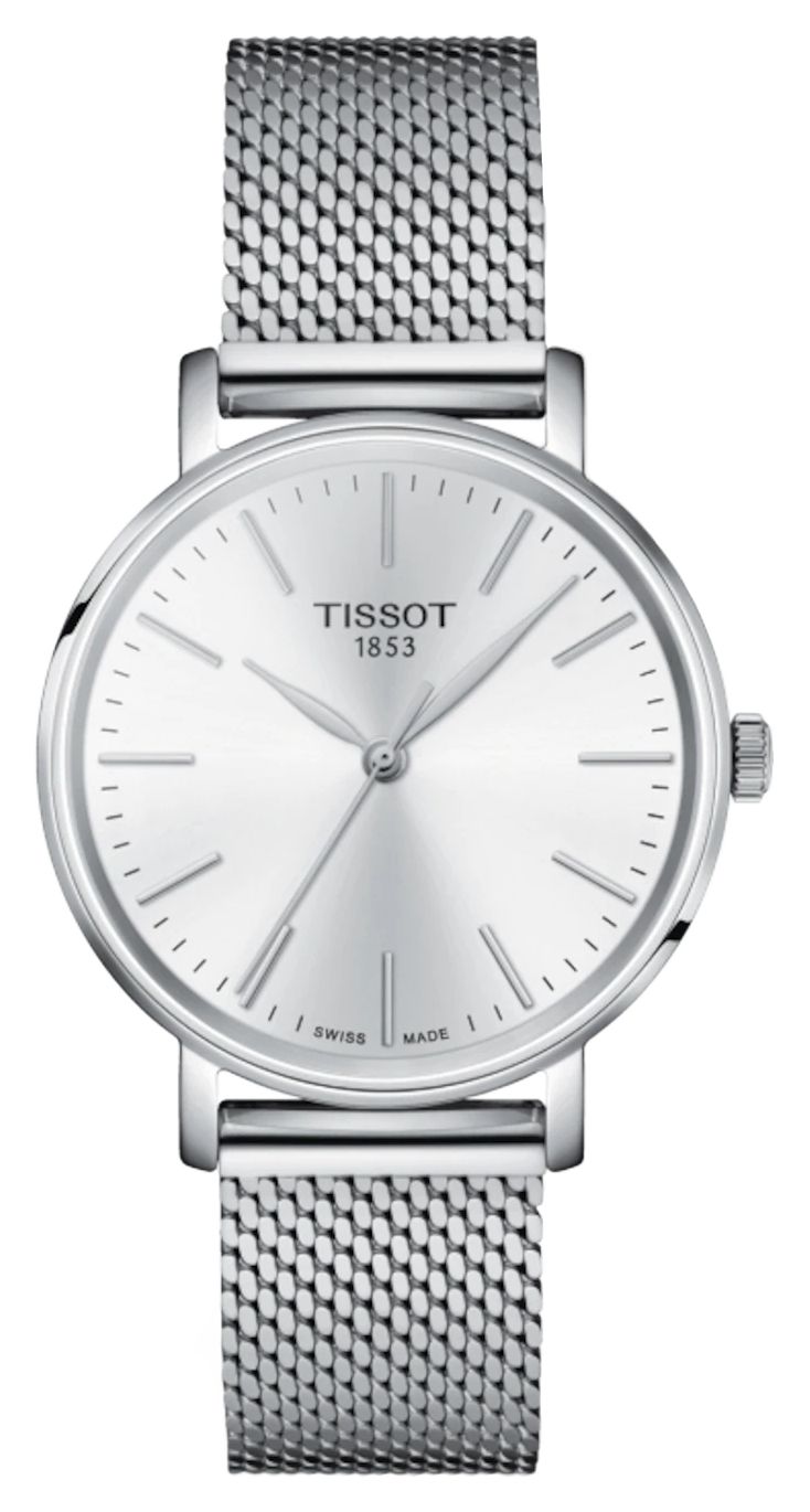 Tissot T1432101101100 Women's Everytime | Silver Dial | Watch
