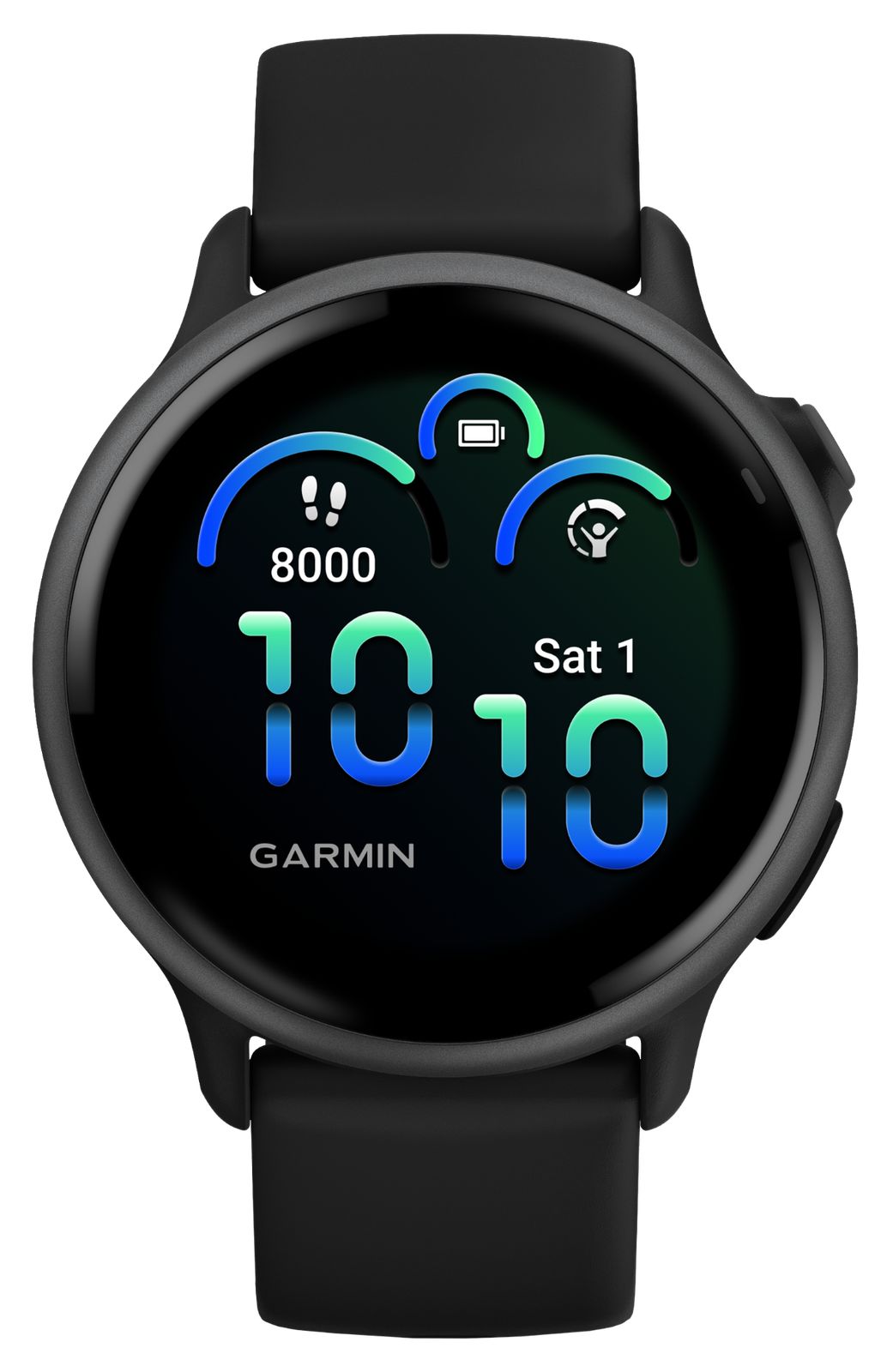 Garmin 010-02985-00 Vívoactive 6 AMOLED Health & Fitness Watch