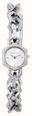 Olivia Burton 20mm Hex Link Mini Silver Bracelet 24000393