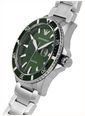 Emporio Armani Men's Stainless Steel Bracelet Green Dial Divers Series AR11838 - alternate view 2