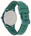Aston Martin SLS Icon Small-Seconds Quartz (40mm) Podium Green Dial / Podium Green Silicone Strap MTIL1F603 - alternate view 3
