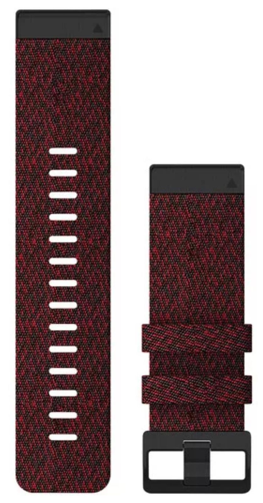 Garmin 010-12864-06 QuickFit 26 Watch Strap Only, Heathered