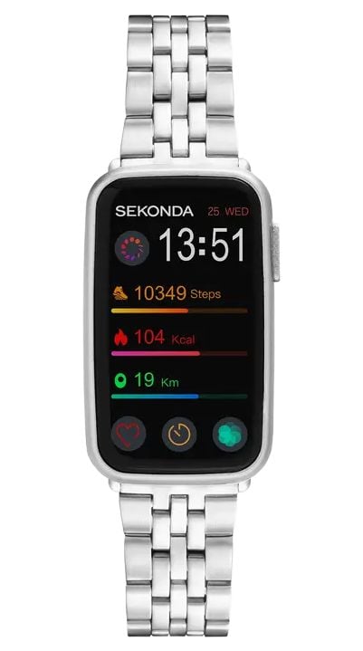 Sekonda 30279 Track Smartwatch (26mm) Digital Display / Watch