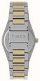 Timex Q TIMEX MARBELLA Two Tone 34mm  Stainless Steel TW2Y81900 - alternate view 2