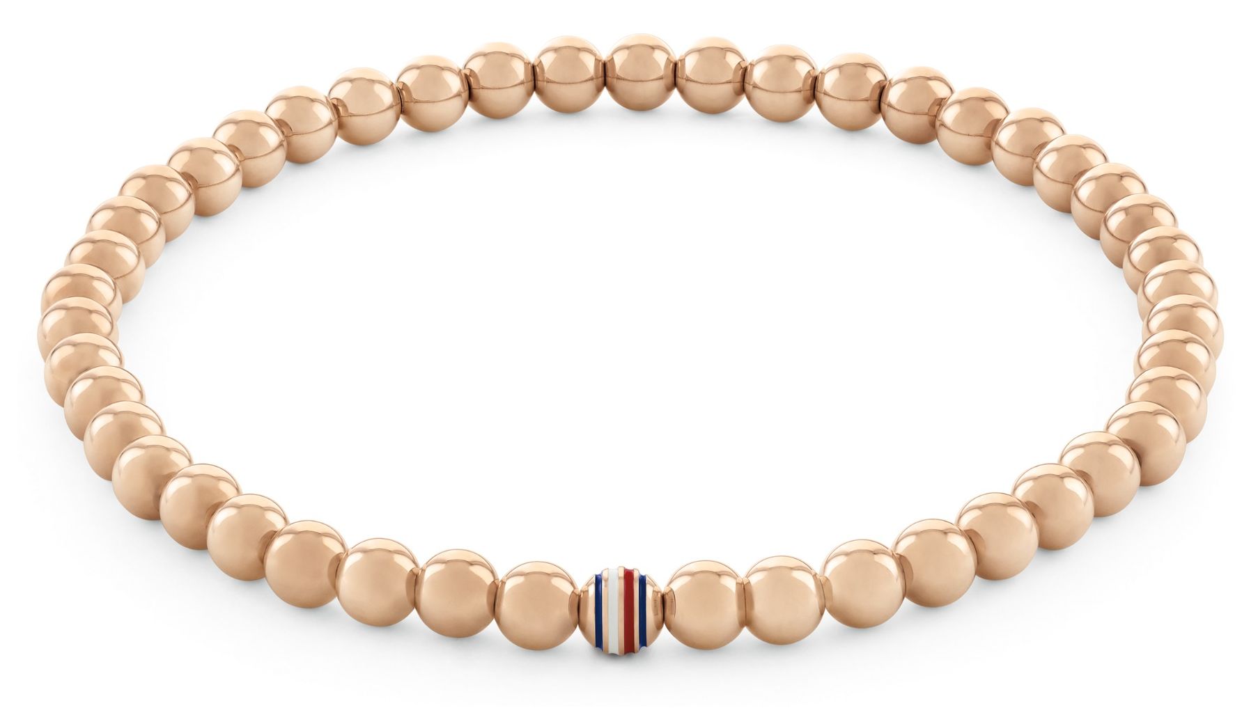Tommy Hilfiger 2780939 Women's Metal Beads Rose Gold-Tone Jewellery