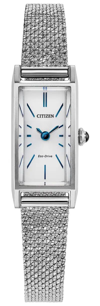 Citizen EG7120-51A Eco-Drive Fio (14x30mm) White Dial / Watch