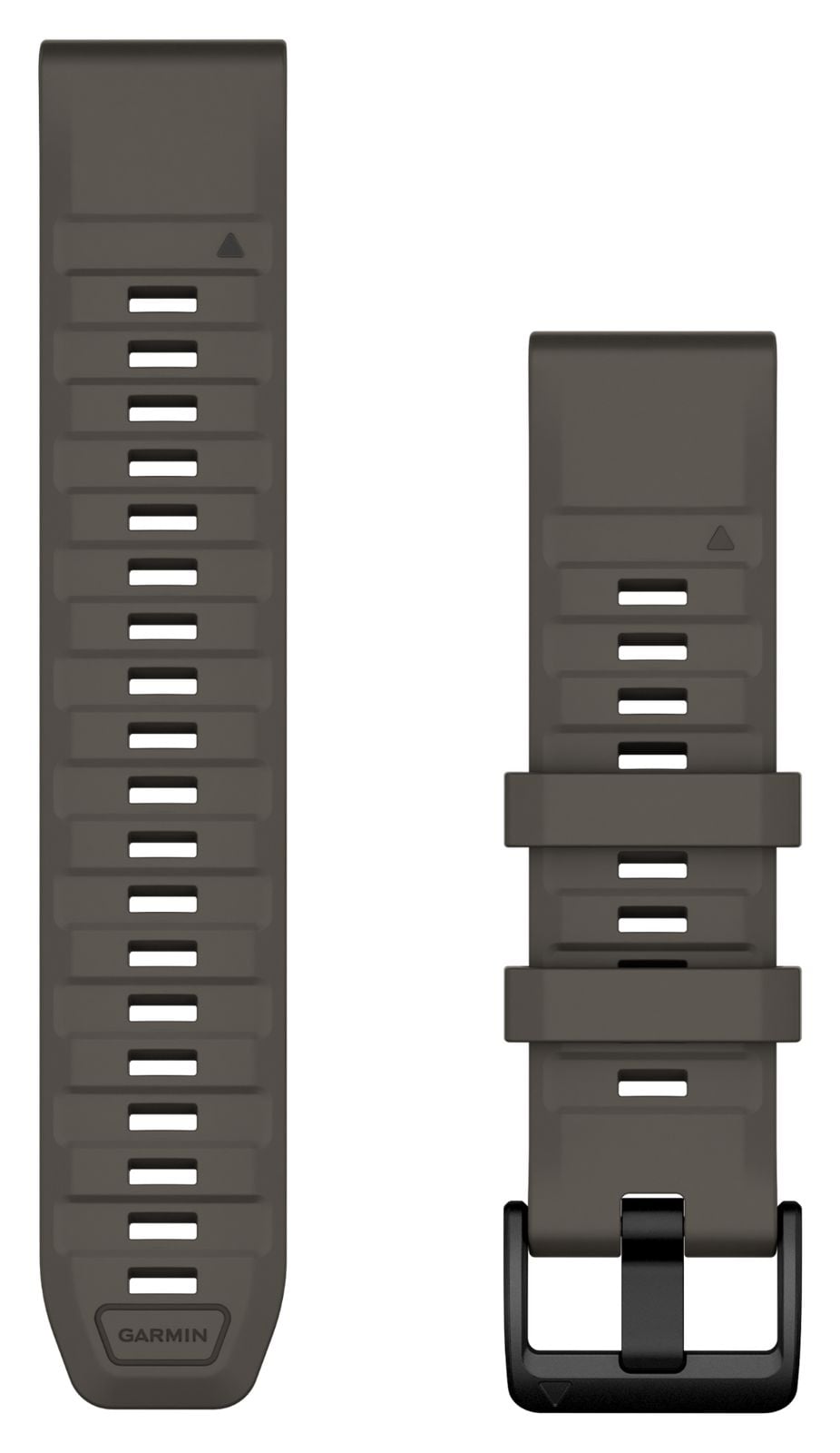 Garmin 010-14559-00 QuickFit Bands (22mm) Pebble Grey Watch