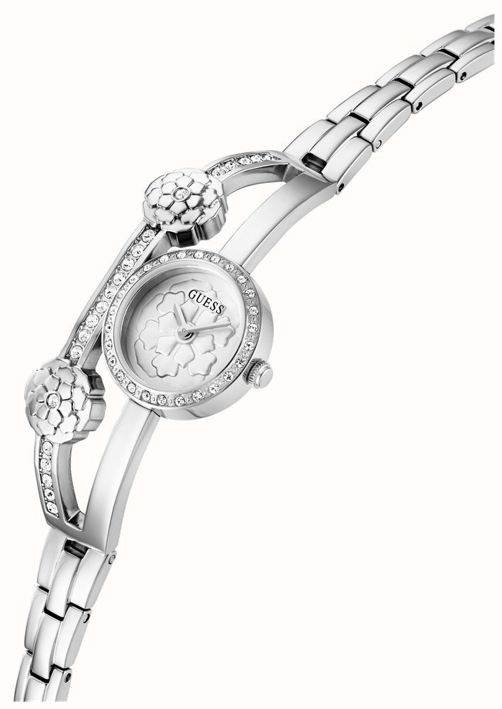 Guess LADY G - Orologio - silver-coloured/argentato