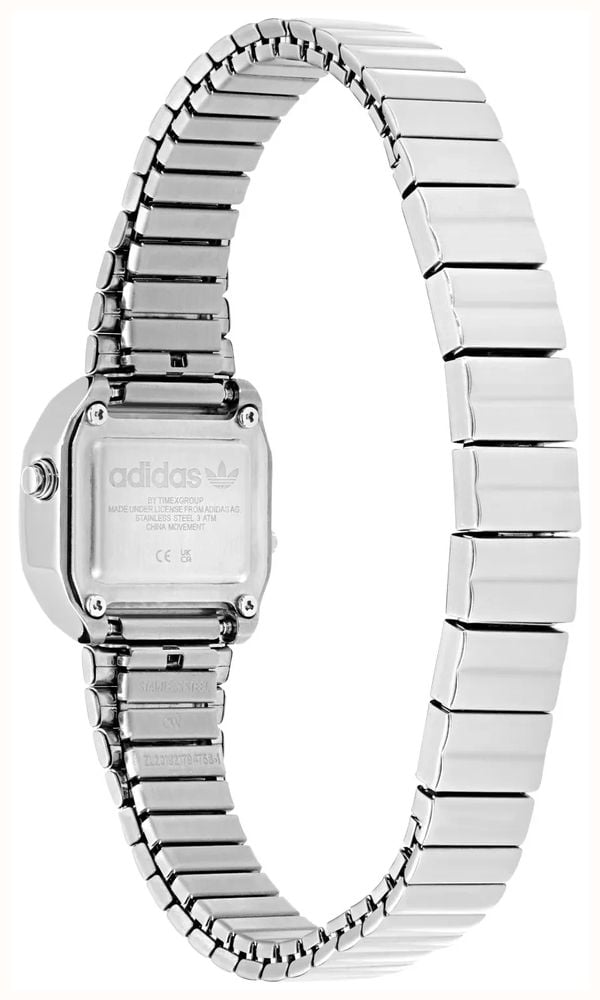 Adidas Originals Digital Two Stainless Steel XS Ladies AOST26527 - alternate view 4