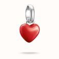 Thomas Sabo Charm Club Connect Hello Kitty Red Heart Charm CC1368-M02-10