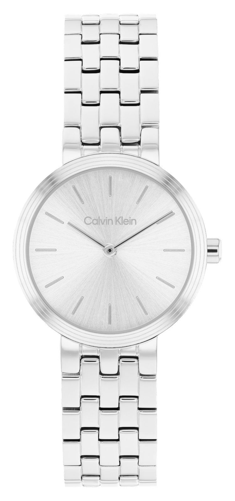 Calvin Klein 25100186 FORME Two-Hand Quartz (26mm) Silver Watch