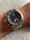 Customer picture of Sinn EZM 13.1 H-Link Steel Bracelet 613.011 H-LINK