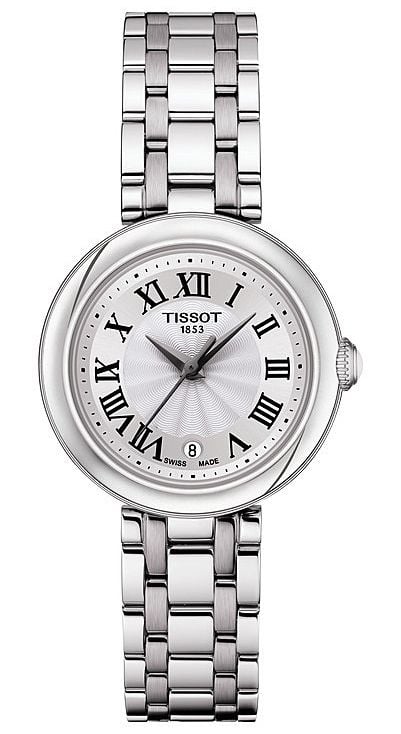 Tissot T1260101101300 Bellissima | Silver Dial | Stainless Watch