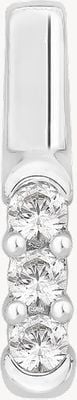 Perfection Crystals Trilogy Pendant (0.25ct) P3379-SK