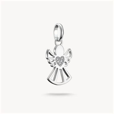 Thomas Sabo Charm Pendant Guardian Of Love Connect Silver CC1242-051-14