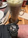 Customer picture of Casio G-Shock Mudmaster Waveceptor Green Strap GWG-100-1A3ER