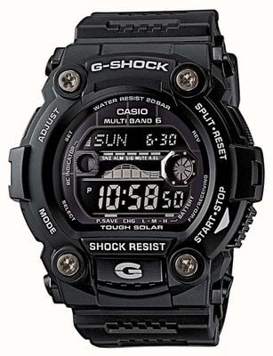 Casio G-Shock G-Rescue Alarm Radio Controlled GW-7900B-1ER