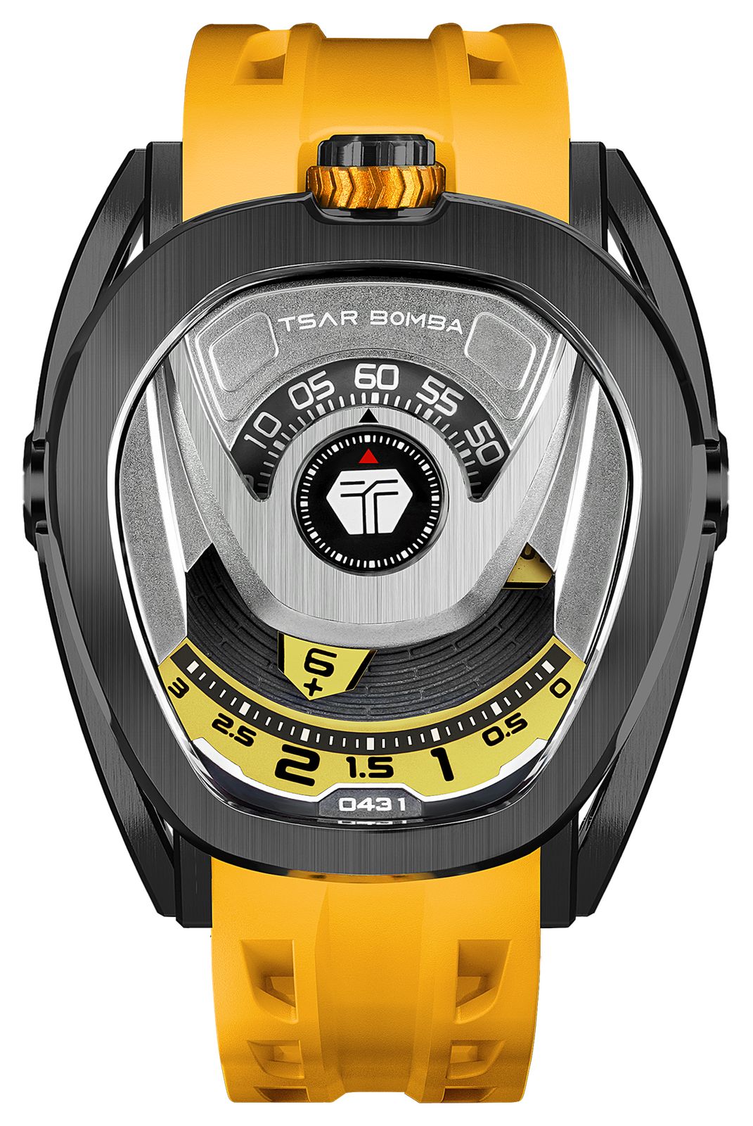 TSAR BOMBA TB8213A-05(1 2)SET Reactor Series Automatic Watch