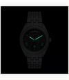 Fossil Campbell 42 mm Three-Hand Day-Date Stainless Steel FS6239 - alternate view 4