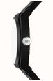 Fossil Everett 42 mm Black Rubber Strap FS6175 - alternate view 3