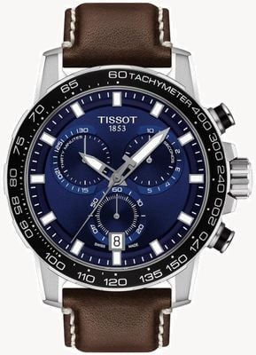 Tissot Men's Supersport Quartz EOL Chrono T1256171604100