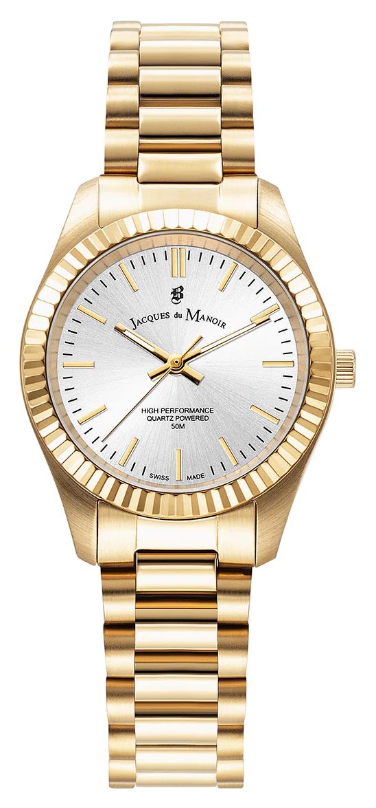 Jacques Du Manoir JWL03907 Inspiration Prime Quartz (31mm) Watch