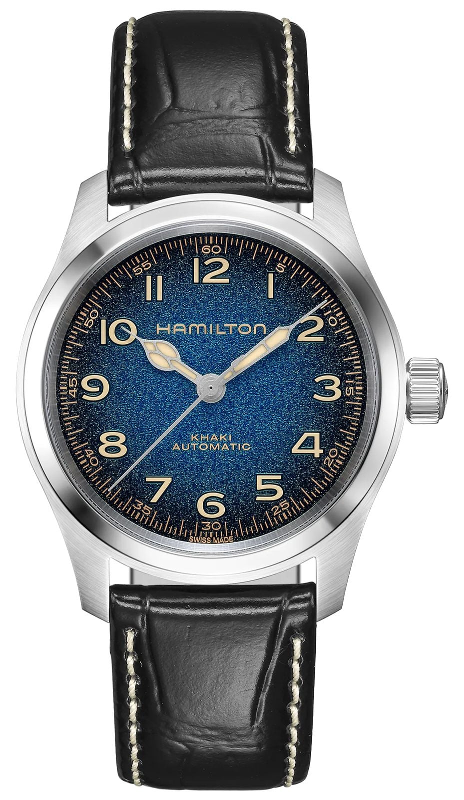 Hamilton H70405740 Khaki Field Murph Automatic (38mm) Blue Watch