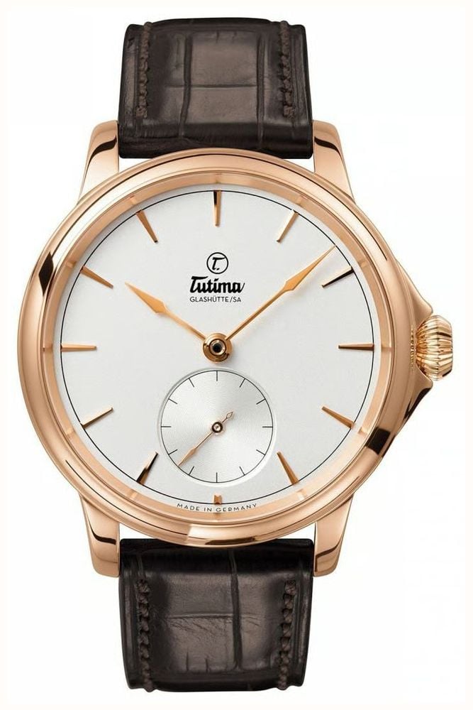 Tutima Glashütte 6600-02