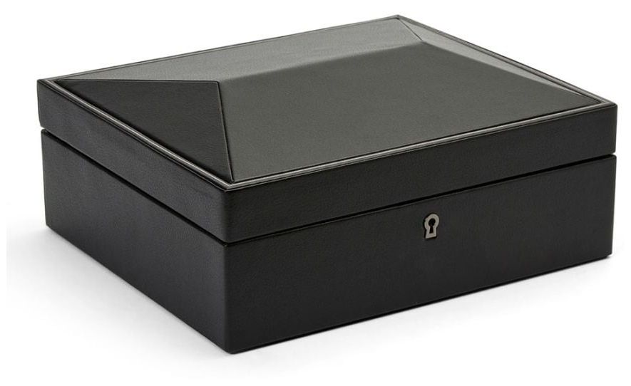 WOLF 792602 British Racing 8 Piece Watch Box Jewellery