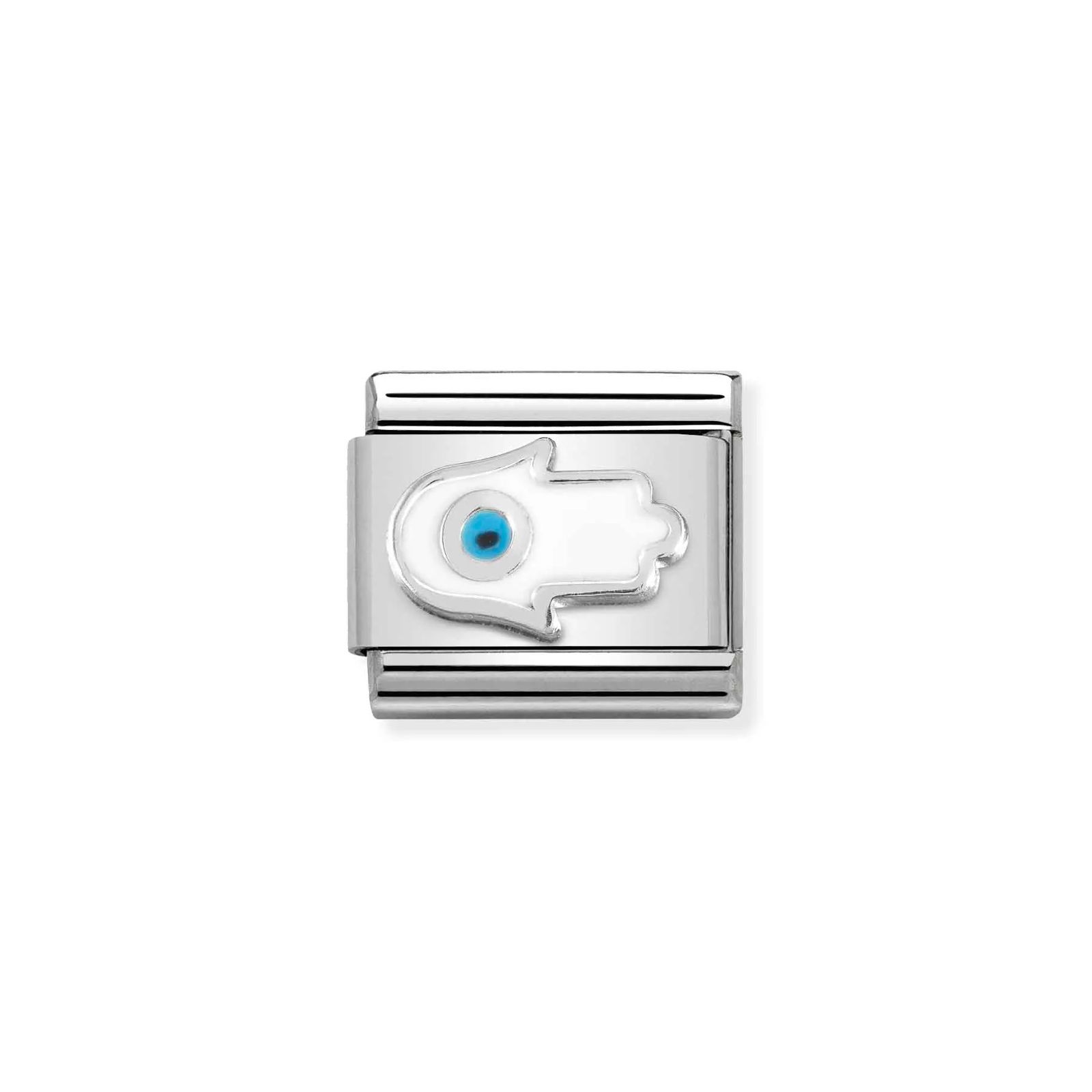 Nomination 330204/26 Classic Hand of Fatima Sterling Silver Jewellery