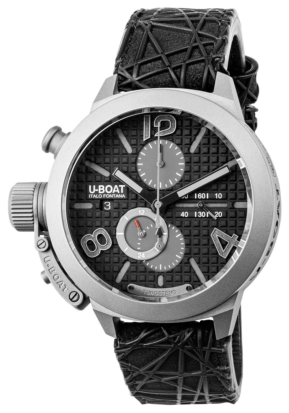 U-Boat 3004 CLASSICO 45 Titanium Limited Edition (45mm) Watch