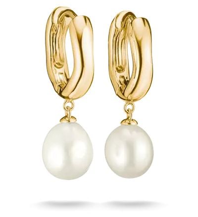 Thomas Sabo CR766-430-14 Bold Elegance 18ct Yellow Gold Jewellery