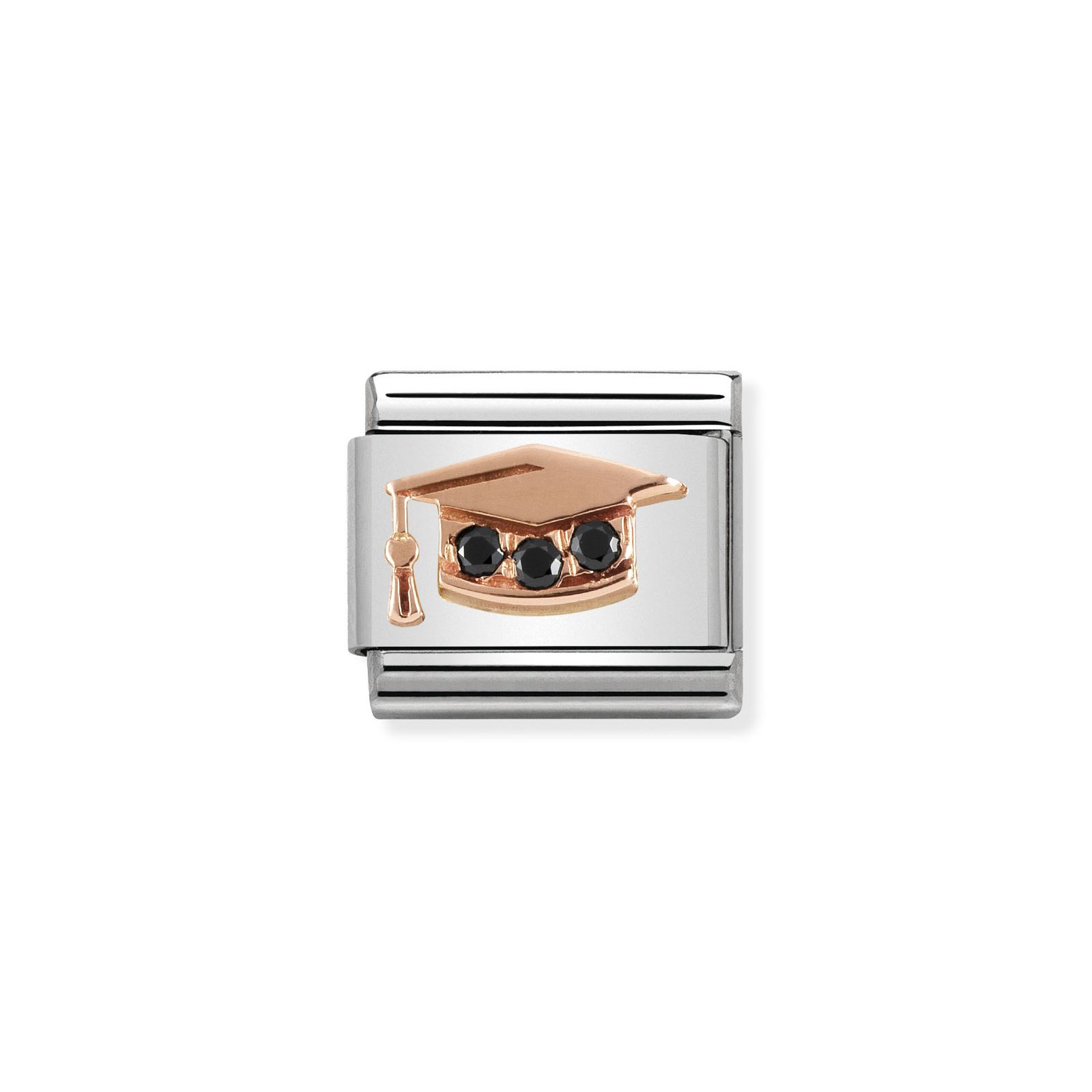 Nomination 430305/11 Composable Classic Symbols In Stainless Jewellery