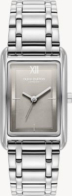 Olivia Burton Classic Grove (23mm) Dove Grey Dial / Stainless Steel Bracelet 24000194