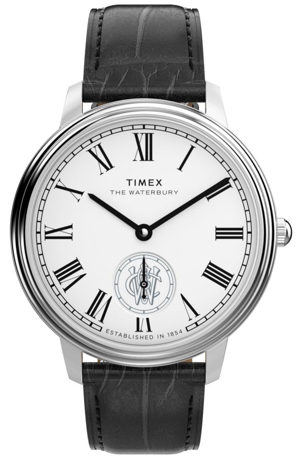 Timex TW2Y23100 Waterbury Metropolitan Sub-Second (39mm) Watch