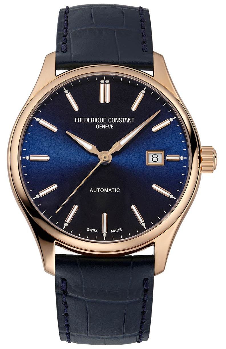 Frederique Constant FC-303NN5B4 Men’s Classics (40mm) Blue Watch
