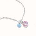 Thomas Sabo Donut Charm With Multicoloured Stones – Connect CC1367-M02-7 - alternate view 3