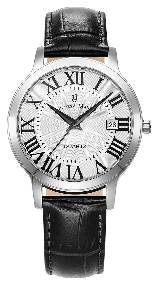 Jacques Du Manoir JWG04801 Genesis Three-Hand Quartz (38mm) Watch
