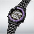 Seiko Digital Quartz Multifunction 'Rotocall' 145th Anniversary Limited Edition in Edo Purple HFL001P1 - alternate view 2