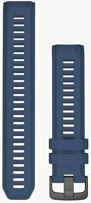 Garmin 22mm (For Instinct 2 Watch Only) Watch Strap Only - Tidal Blue 010-13105-08