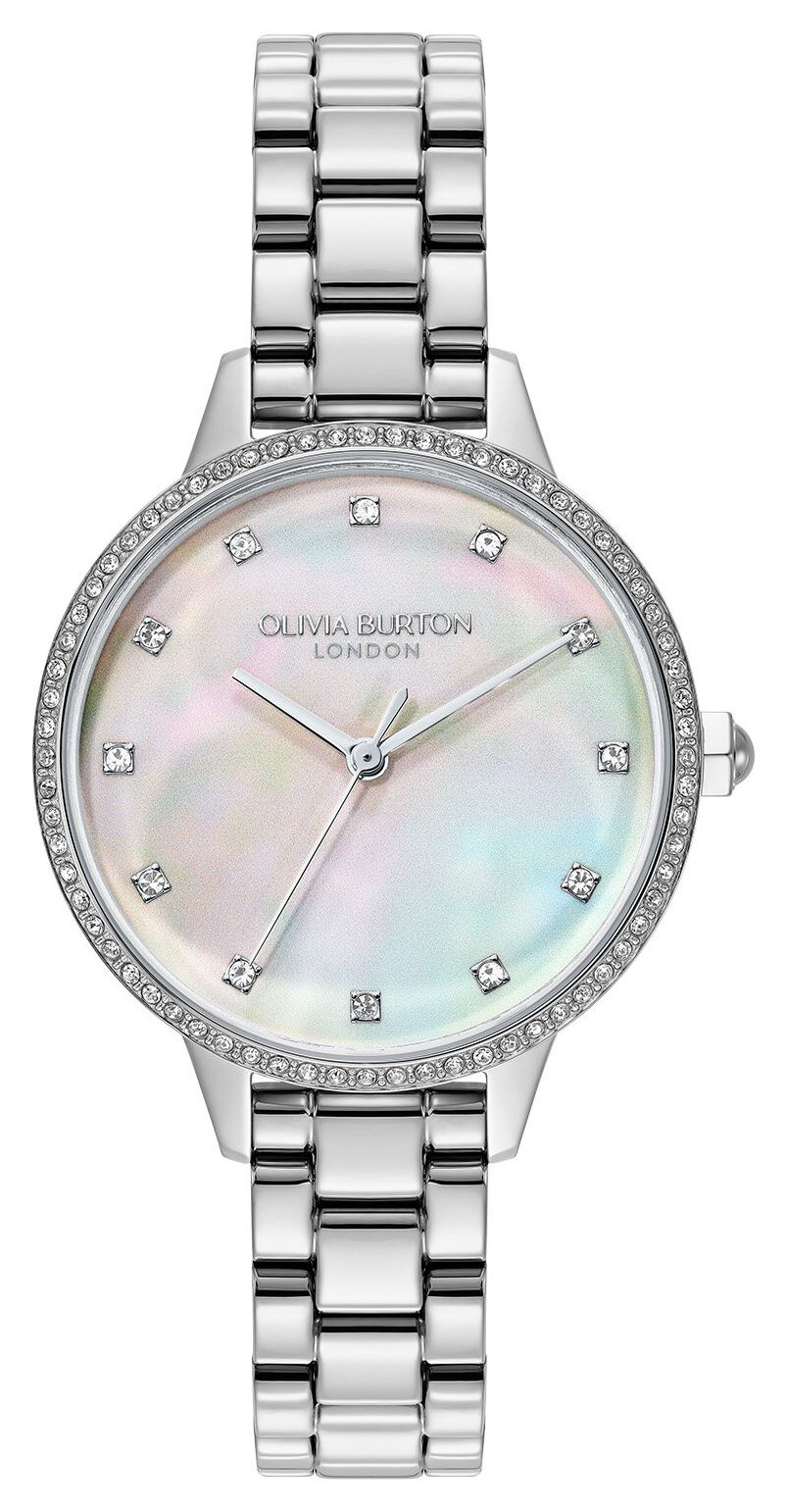 Olivia Burton 24000346 Captivate Crystal Quartz (34mm) Watch