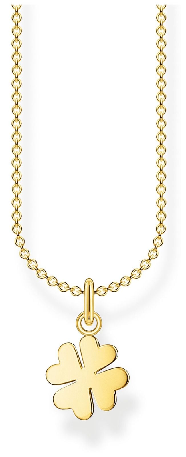Thomas Sabo KE2037-413-39-L45V 18k Yellow Gold Plated Jewellery