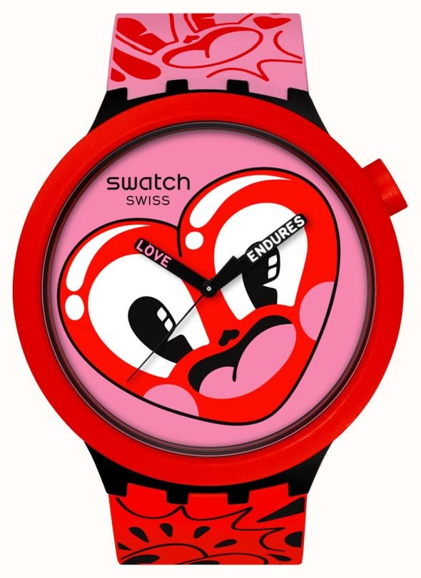 Swatch SB05Z103