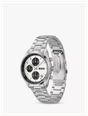 BOSS Men's 38mm Stainless Steel Silver Dial Grand Prix Touring Watch 1514362 - alternate view 3