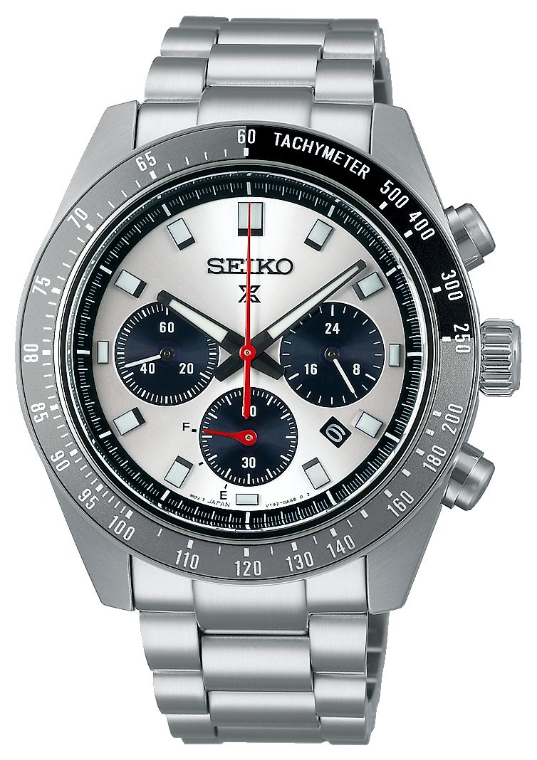 Seiko SSC911P1 Prospex Speedtimer âGo Largeâ Solar Watch