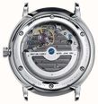 STERNGLAS Lumatic Brown Leather Strap Cream Dial Automatic Watch S01-LM26-BR03 - alternate view 3