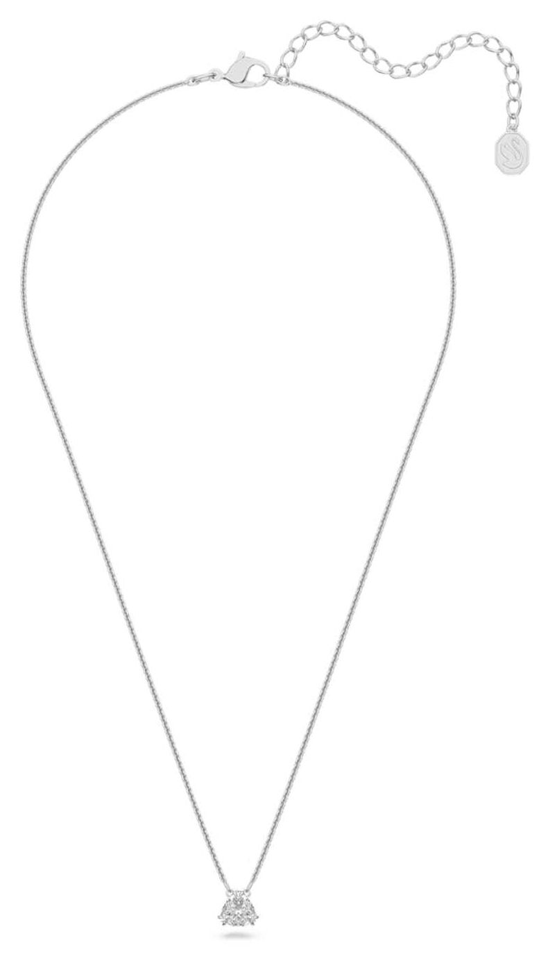 Swarovski 5628352 Millenia Crystal Pendant Trilliant Cut Jewellery