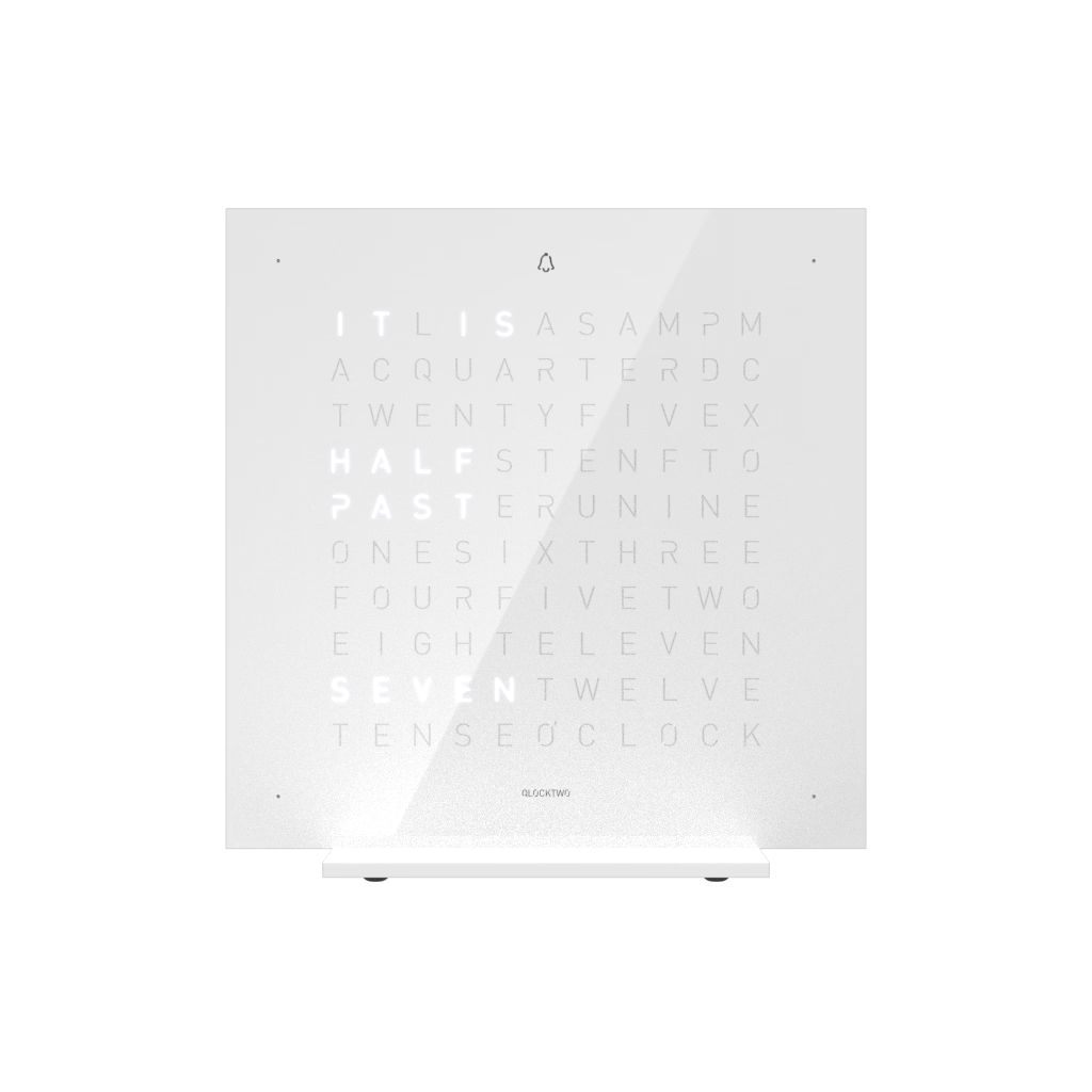 QLOCKTWO T4PENVS-UK EARTH 13.5 PURE EDITION VANILLA SUGAR ( Watch