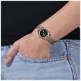 Olivia Burton 25mm Highbury Forest Green Dial / Two Tone Stainless Steel Bracelet 24000387 - alternate view 5